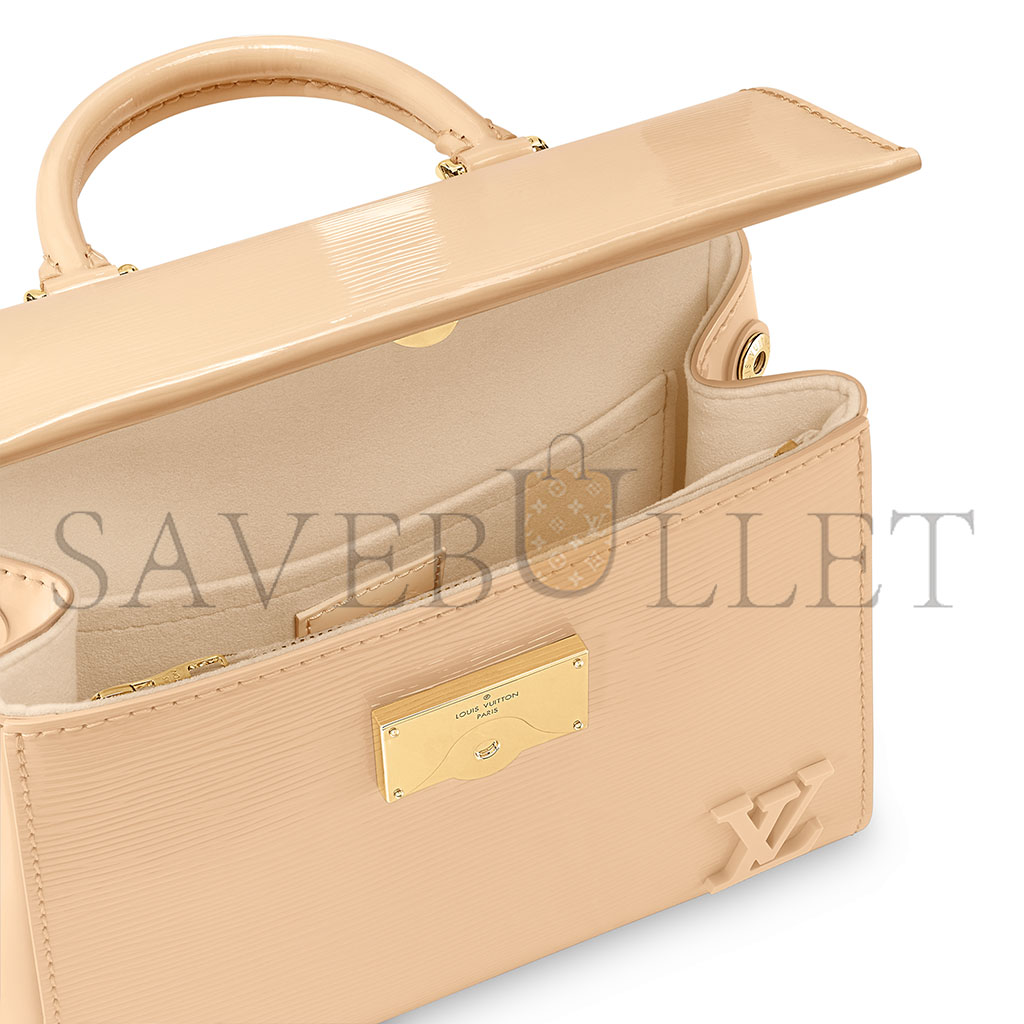 LOUIS VUITTON CLUNY MINI M24618 (20*16*7.5cm) LOUIS VUITTON CLUNY MINI M24618 (20*16*7.5cm)